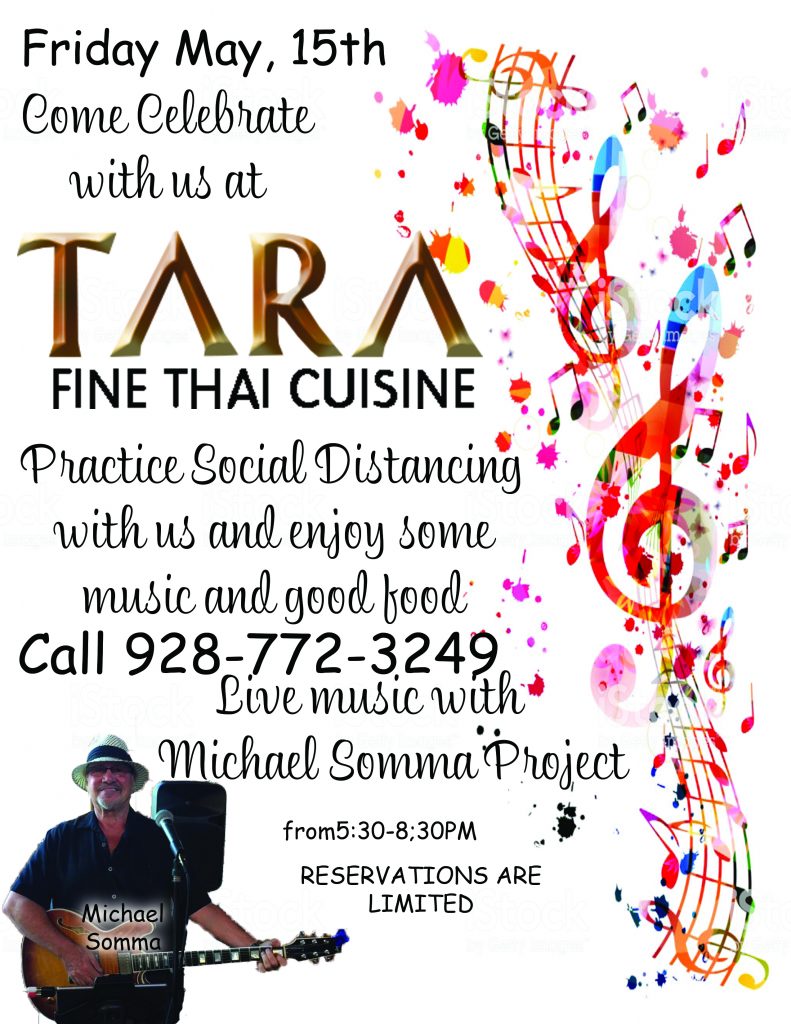 Michael Somma Pproject Tara Thai Celebration